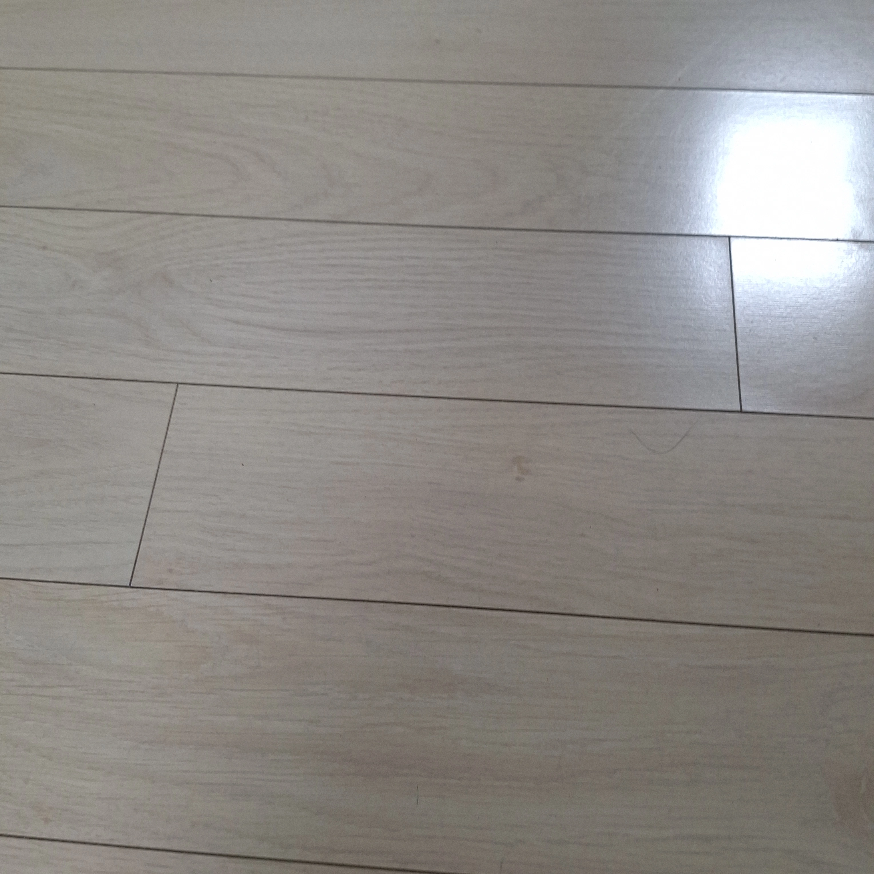 광주 강화마루 교체 시공 사진